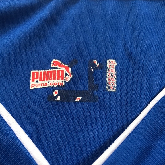 Puma - FIFA World Cup 2010 - Italia Jersey - 3XL - Picture 7 of 17